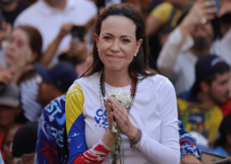 Venezuelan opposition leader Maria Corina Machado says ‘hour of freedom’ has arrived after Maduro’s capture