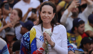 Venezuelan opposition leader Maria Corina Machado says ‘hour of freedom’ has arrived after Maduro’s capture