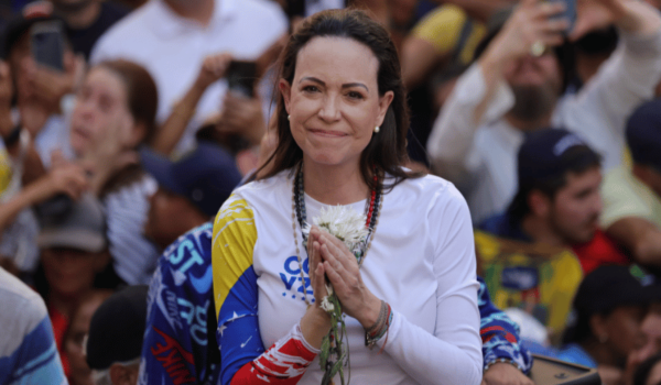 Venezuelan opposition leader Maria Corina Machado says ‘hour of freedom’ has arrived after Maduro’s capture