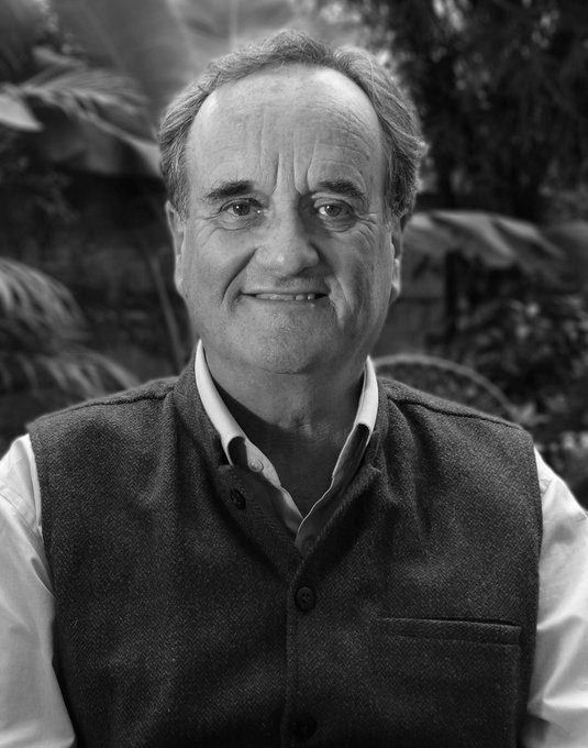 Veteran Journalist & renowned Broadcaster Mark Tully passes away in New Delhi today at age 90