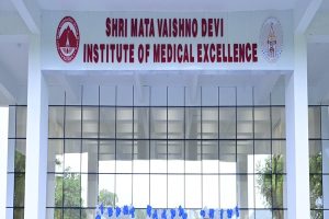 NMC withdraws MBBS permission to Shri Mata Vaishnodevi Institute of Medical Science