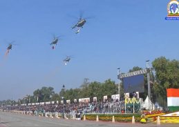 RD Parade at Kartavya Path highlighted unique blend of India’s cultural diversity & military expertise