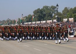 Nation celebrates 77th Republic Day showcasing country’s cultural diversity, economic progress & military strength at Kartavya Path
