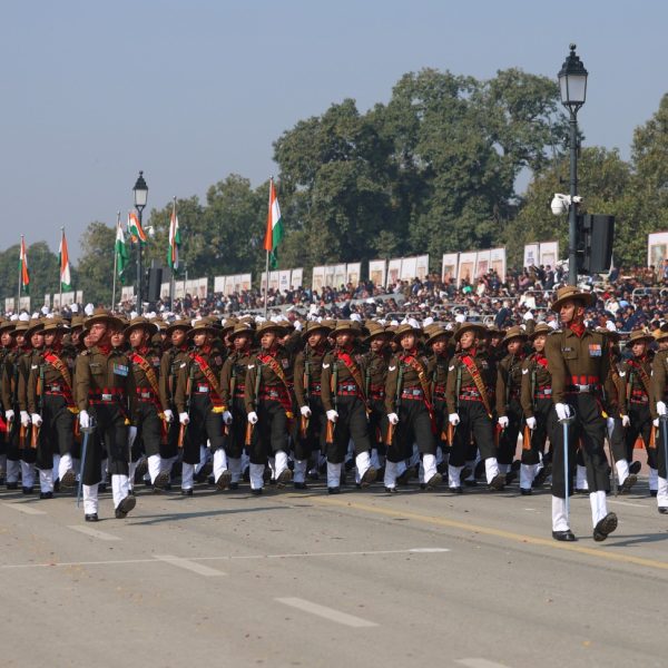 Nation celebrates 77th Republic Day showcasing country’s cultural diversity, economic progress & military strength at Kartavya Path