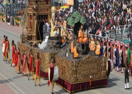 Ministry of Ayush showcases innovative tableau at 77th Republic Day Parade 
