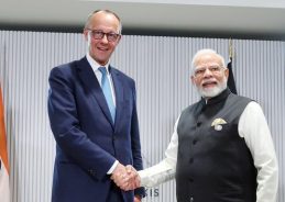 PM Modi to hold delegation-level talks with German Chancellor Friedrich Merz in Gandhinagar today