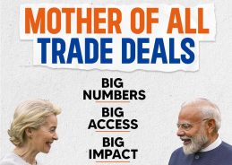 Defence Minister Rajnath Singh says India-EU Free Trade Agreement marks transformative chapter in country’s global economic journey