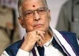 PM Modi greets Union Minister Dr. Murli Manohar Joshi on his birthday