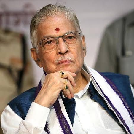 PM Modi greets Senior BJP Leader & Former Union Minister Dr. Murli Manohar Joshi on his birthday