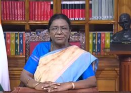 President Murmu underlines that in journey of shaping country’s economic destiny, Atma-nirbharata & Swadeshi are guiding principles