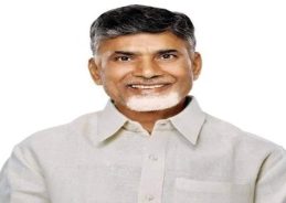 Andhra Pradesh CM N.Chandrababu Naidu leaves on four-day visit to Davos to attend the World Economic Forum