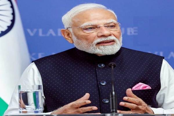 राष्ट्रीय व्हॉलीबॉल स्पर्धांचं प्रधानमंत्र्यांच्या हस्ते वाराणसीत उद्घाटन