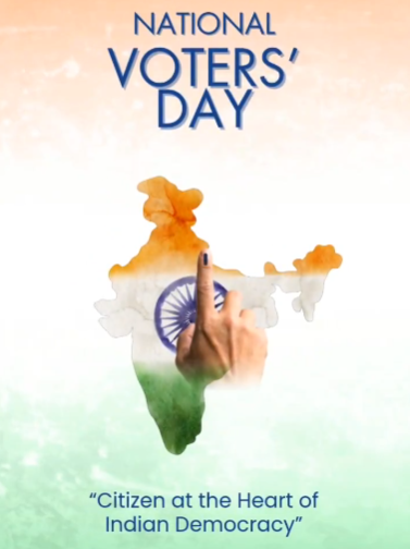 Nagaland celebrates 16th National Voters’ Day under theme My India, My Vote 