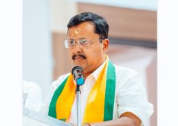 45-year-old Nitin Nabin to be formally declared BJP’s youngest President today