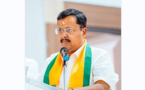 45-year-old Nitin Nabin to be formally declared BJP’s youngest President today