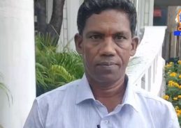 K. Pajanivel conferred with Padma Shri for traditional martial arts