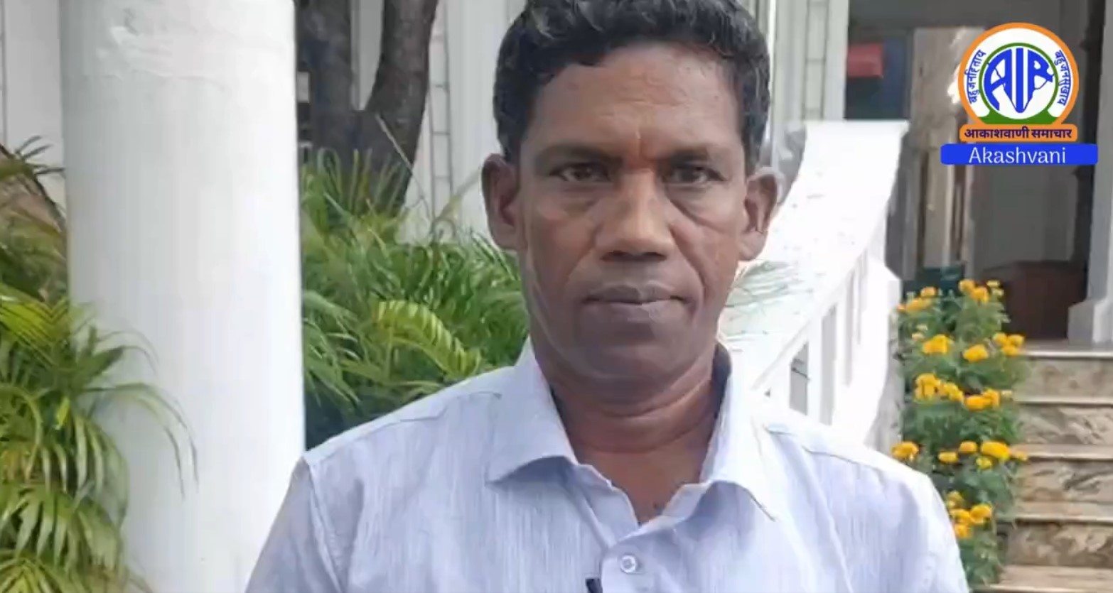 K. Pajanivel conferred with Padma Shri for traditional martial arts