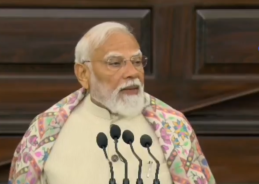 India has shown that democratic institutions and democratic processes give democracy with stability, speed and scale: PM