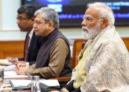 PM Modi says India should present unique Artificial Intelligence model to world