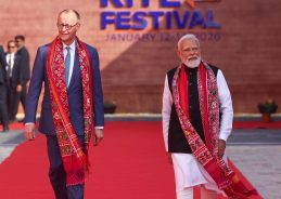 India and Germany are celebrating 75 years of diplomatic relations this year: PM Modi