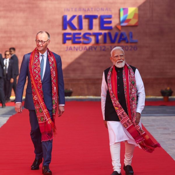 India and Germany are celebrating 75 years of diplomatic relations this year: PM Modi