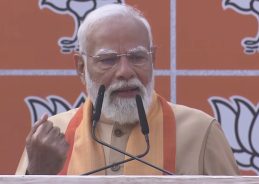 PM Modi and senior BJP leaders congratulate Nitin Nabin on being appointed as BJP national president