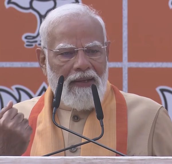 PM Modi and senior BJP leaders congratulate Nitin Nabin on being appointed as BJP national president