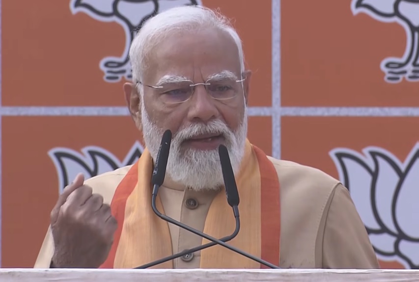 Prime Minister expresses confidence that Nitin Nabin will carry forward BJP’s Legacy