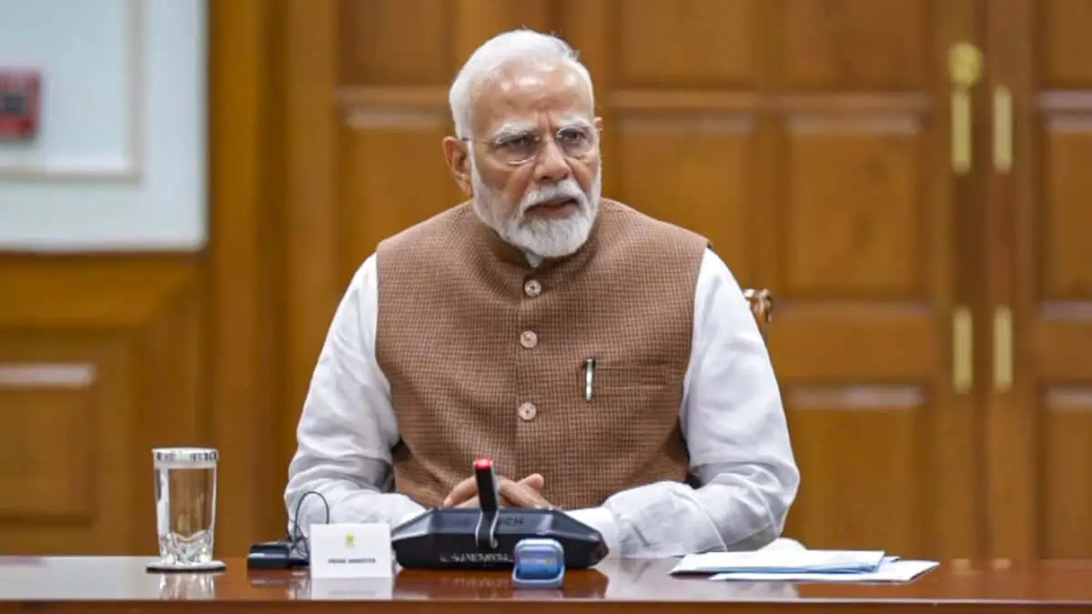 PRAGATI 50th Meeting: PM Modi Reviews PMMVY, Strengthening Women-Led Development