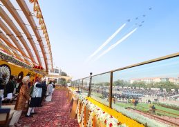 PM Modi says India celebrated Republic Day with great enthusiasm and pride