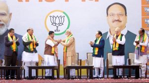 BJP appoints Nitin Nabin as New National Party President; PM shows confidence in his leadership