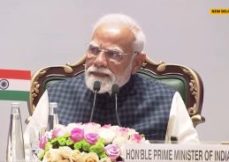 PM Modi chairs India-EU Business Forum along with President of European Commission, Ursula von der Leyen