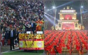 বাগৰুম্বা কেৱলমাত্ৰ উৎসৱ নহয়, এয়া বড়োসকলৰ কৃষ্টি, সংস্কৃতি আৰু পৰম্পৰাক সন্মান দিয়াৰ এটা মাধ্যমঃ প্ৰধানমন্ত্ৰী নৰেন্দ্ৰ মোদী