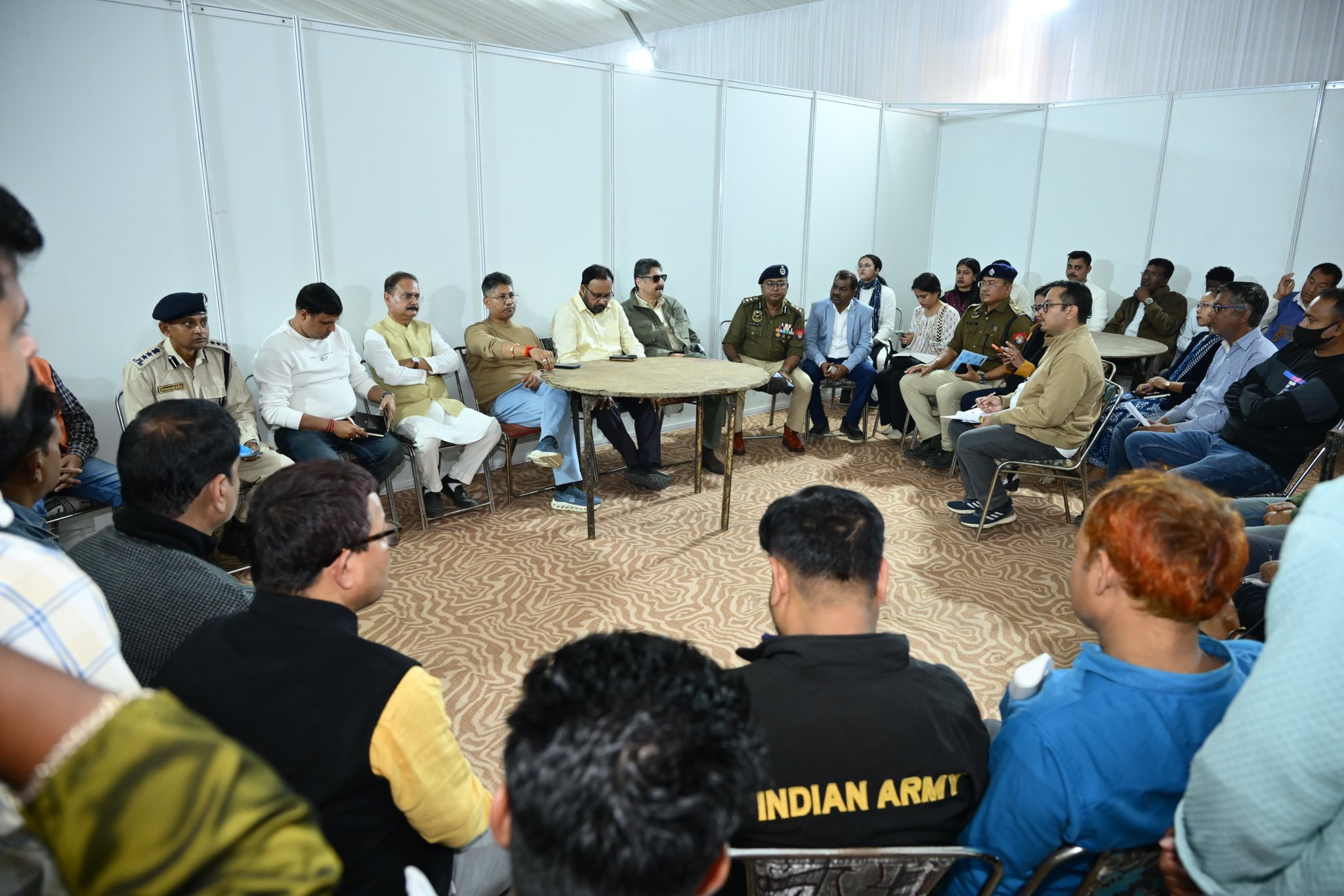 কাইলৈ দুদিনীয়া ভ্রমণসূচীৰে প্রধানমন্ত্রী নৰেন্দ্ৰ মোদীৰ অসম ভ্ৰমণ