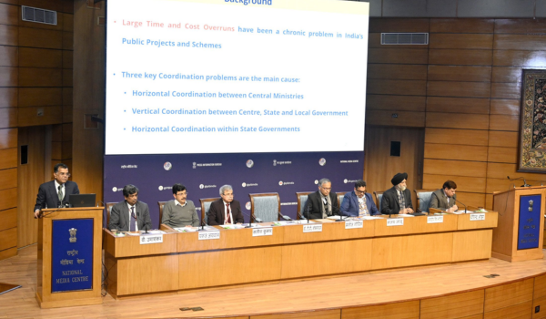 Cabinet Secretary TV Somanathan says PM’s flagship platform PRAGATI accelerated implementation of projects & major welfare schemes across country