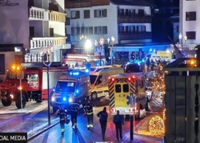 14 killed, 16 injured in accident in Pakistan