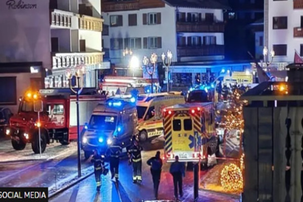 14 killed, 16 injured in accident in Pakistan