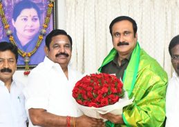 Pattali Makkal Katchi joins NDA, ahead of Tamil Nadu assembly elections