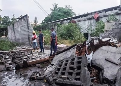 Earthquake measuring 6.7 on Richter scale hits southern Philippines 