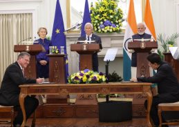 Union Minister Piyush Goyal terms India-EU Free Trade Agreement as mother of all deals