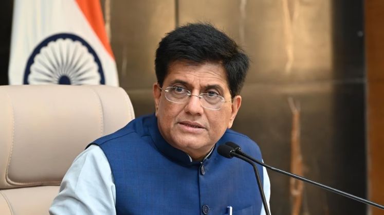 Union Minister Piyush Goyal rejects Congress criticism of India-EU Free Trade Agreement