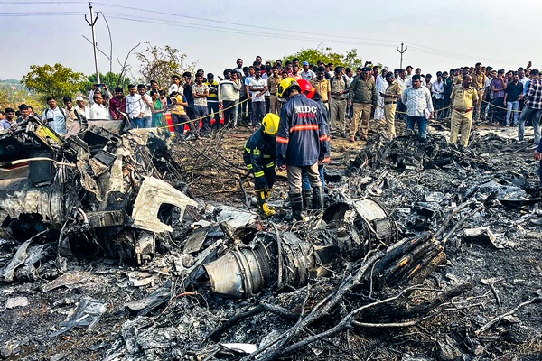 Ajit Pawar plane crash: Black Box Recovered; Ministry Assures Fast Probe
