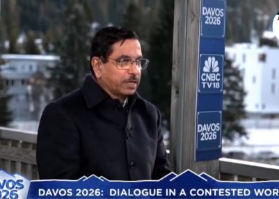 India is no longer marginal participant but key driver of global economy: Union Minister Pralhad Joshi