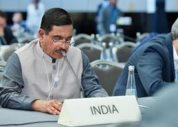 Union Minister Pralhad Joshi calls for international cooperation to help developing countries in scaling up renewable energy capacity