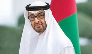 UAE President to pay official visit to India today to boost strategic partnership