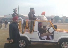 Punjab celebrates Republic Day at Fazilka; Governor Gulab Chand Kataria unfurled flag & took salute from parade