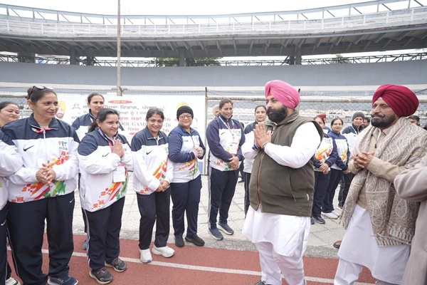 69th National School Games begin in Punjab