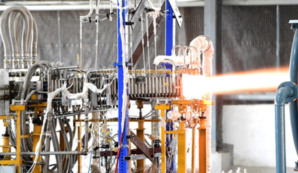 DRDO conducts successful ground test of full-scale actively cooled long-duration Scramjet Engine for Hypersonic Missile Programme
