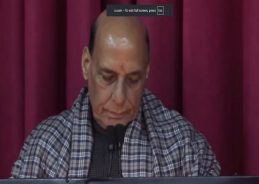 Youth Must Be Physically, Mentally Strong in Uncertain World: Rajnath Singh