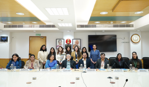 NITI Aayog launches fifth edition of Trade Watch Quarterly